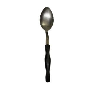 Cutco 17 KD Basting Spoon Stainless Steel Classic Brown Handle USA